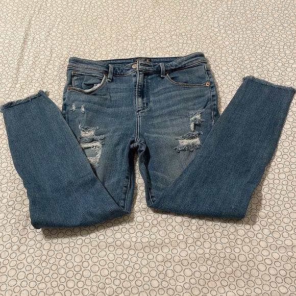 Abercrombie & Fitch Denim Jeans - Picture 3 of 5